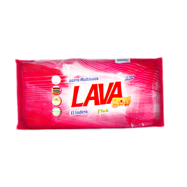 Barra multiusos chicle