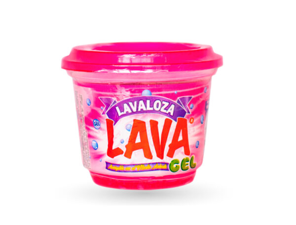 Lavaloza en gel Chicle