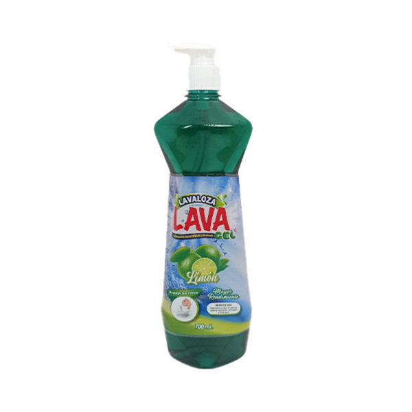 Lavagel líquido limón