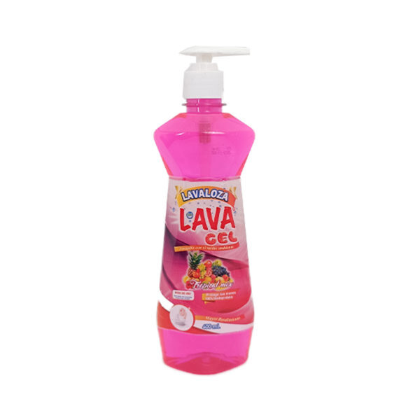 Lavagel líquido tropical
